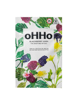 Blackberry Hush Dots