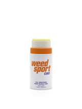 weed sport cbd muscle rub