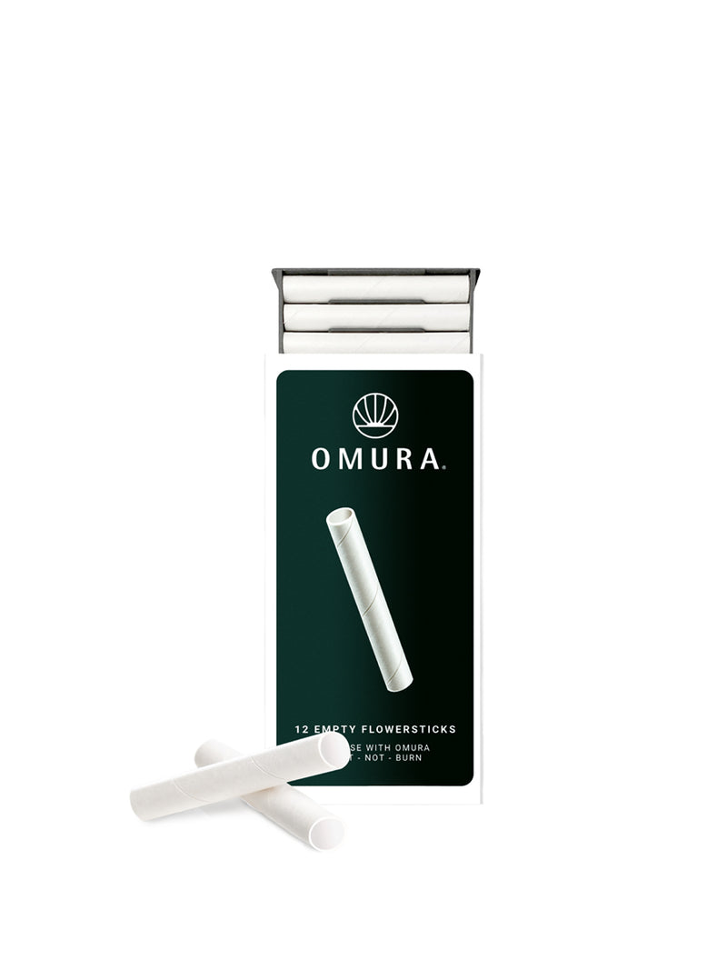 Omura- Empty Stick Pack (12 pack)