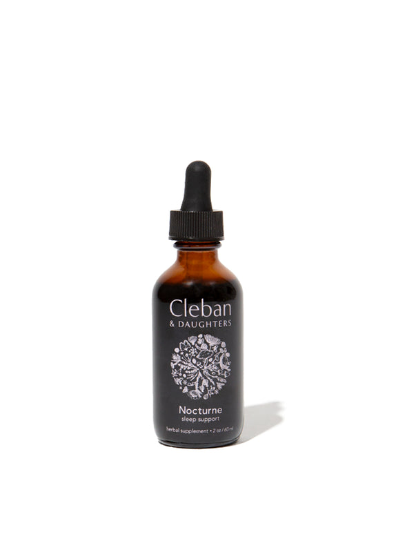 Cleban Daughters Nocturnal Herbal Sleep Tincture
