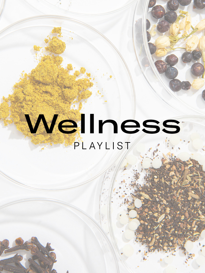 The Wellness Playlist