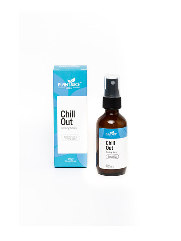 Chill Out Spray